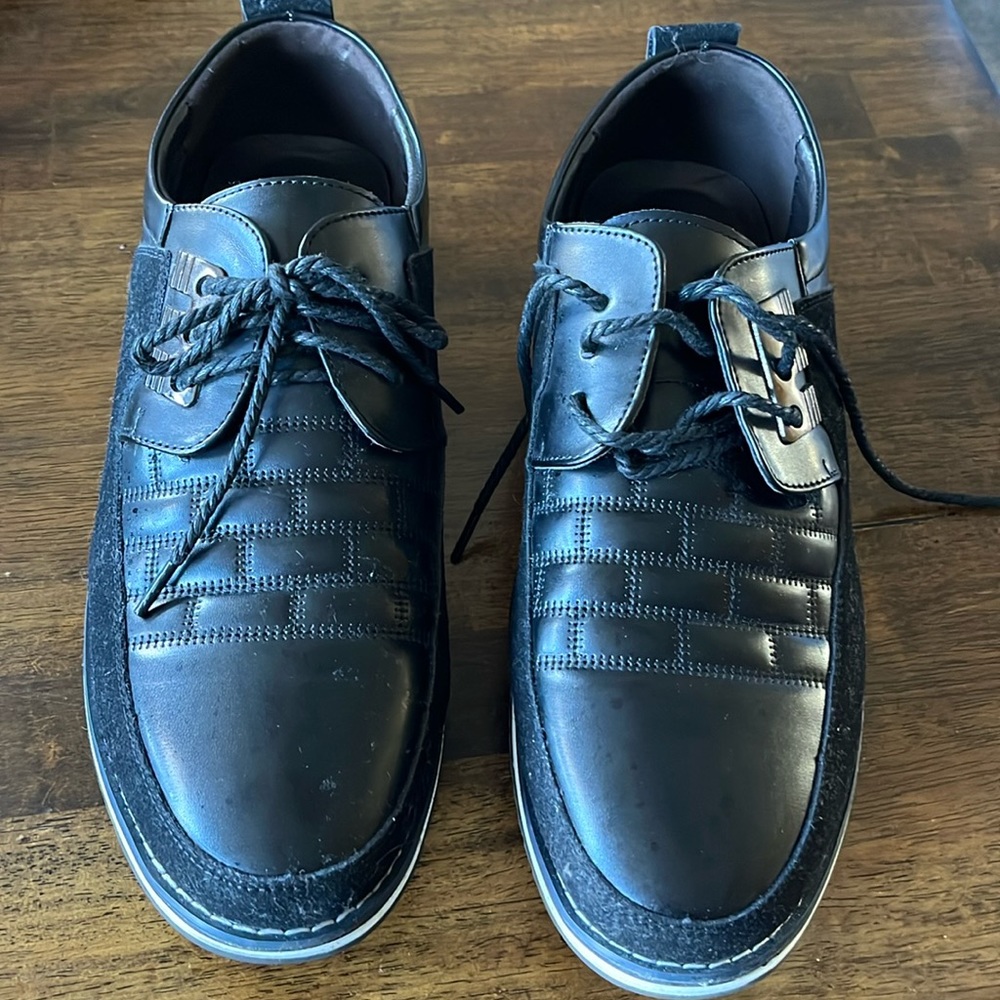 Men’s Oxford Derby CASUAL SHOE